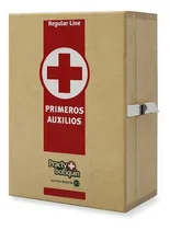 Comprar Botiquin De Primeros Auxilios Completo  27 Piezas P-botiquin