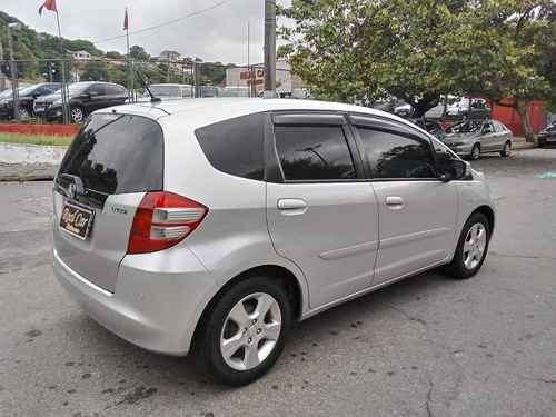 Honda Fit 1.4 Lx 8v Flex 4p Manual