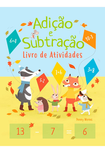 Livro De Atividades - Adição E Subtração