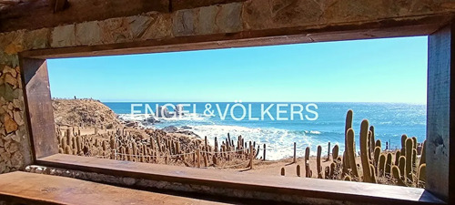 Excelente Terreno Con Anteproyecto De Arquitectura