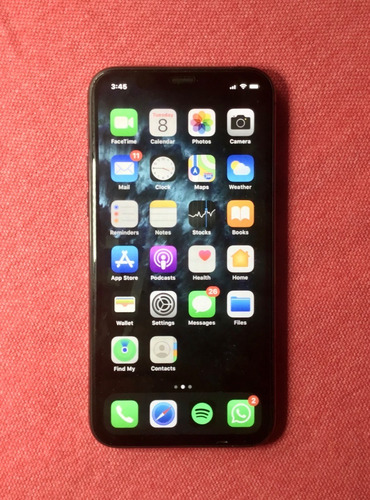 iPhone 11 Pro 64gb Triple Camara 4g