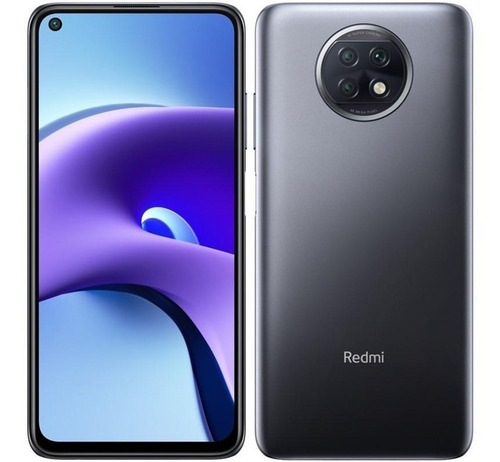 Celular Xiaomi Redmi Note 9t 64gb / 4 Ram / 48mp + Forro