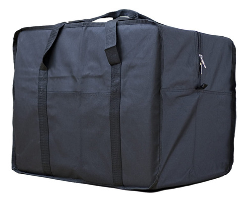 29 Pulgadas Cuadrado Viaje Duffle Bolsa Maleta De Lona 70 Lb