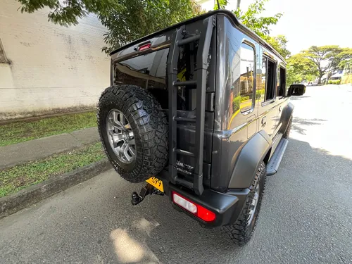 Suzuki Jimny 5 Puertas 1.5 Automático 4x4 All Grip 2025