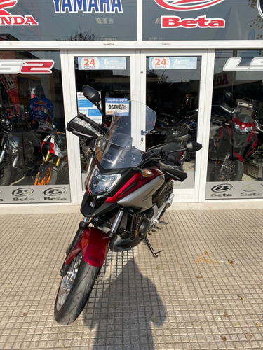 Imagen 4 de 13 de Honda Nc750x 2018, Con 5500km