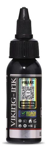 Tinta Negra Dynamite Viking Dynamic