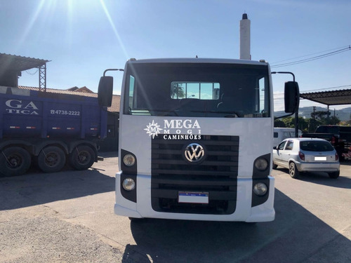 Vw 13180 Carroceria Toco 6,5m