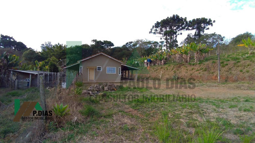 Imagem 3 de 12 de Oportunidade Com Potencial Para Investir Em Uma Chácara Com Perfil De Sitio No Circuito Das Águas - Ch0274