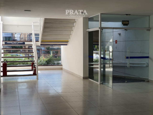 Imagem 7 de 18 de Boqueirão Santos Prédio Comercial 16 Vgs 620 Metros Quadrados - A400311