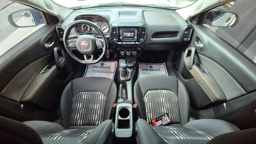 Fiat Toro 2.0 Freedom 4x4 4p