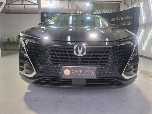 2022 Changan Uni T Turbo 1.5 Aut