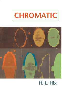 Libro Chromatic - Hix, H. L.