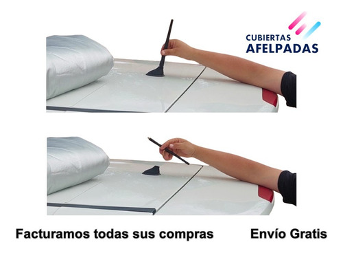 Cubierta Funda Afelpada Volkswagen Golf A3 Exacta