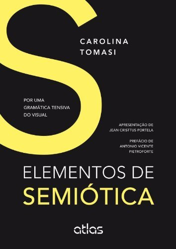 Libro Elementos De Semiótica Por Uma Gramática Tensiva Do Vi