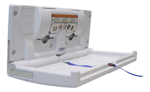 Rubbermaid Cambiador De Pañales Horizontal