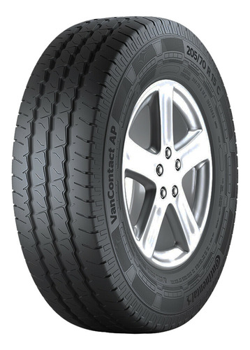 Llanta 205/75 R16c 110/108r Continental Vancontact Ap