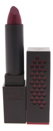Burt's Bees Labial Tono Lily Lake 3.4 Gr Acabado Satinado