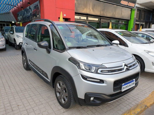 Citroën Aircross 1.6 Vti 115 Feel 2016
