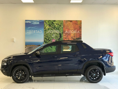 Imagen 6 de 13 de Fiat Toro Ultra 4x4
