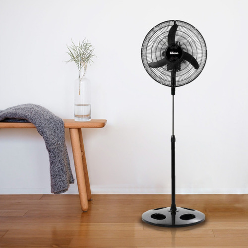 Imagen 8 de 10 de Ventilador De Pie 20'' 85w Liliana Vprn20 220v Garantia