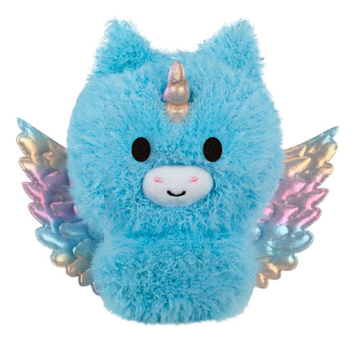 Fluffie Stuffiez Small Plush Pegasus Multicolor