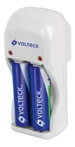 Comprar Cargador De Pilas, Aa, Aaa Y 9v, Incluye 2 Pilas Aa, Volteck