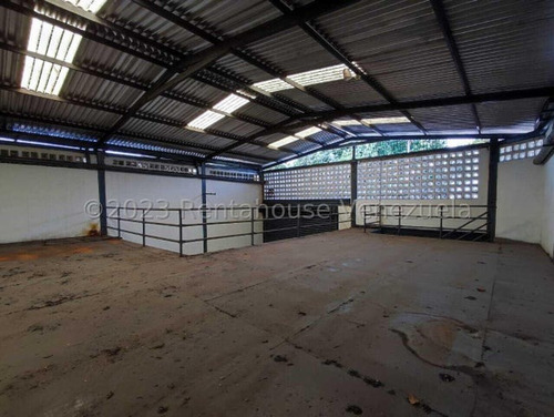 Imagen 5 de 27 de Galpón En Venta Av Constitución, Maracay 23-30949 Hc
