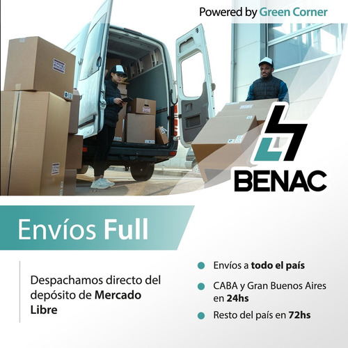 Lámpara Dicro Rgb Smart Celu Inteligente 7w Wifi App Benac