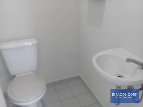 Imagem 15 de 30 de Conjunto Comercial Para Locação, 135m² - Brooklin - São Paulo/sp - Cj1900