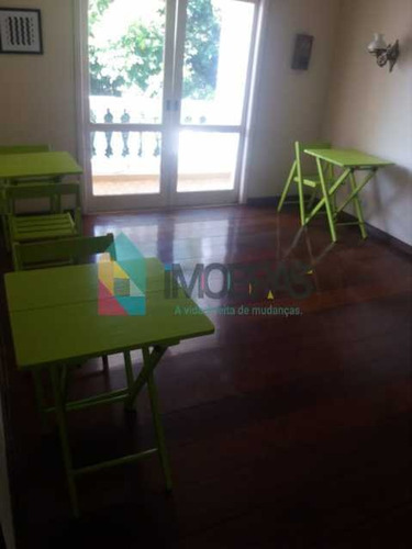 Imagem 7 de 15 de Casa De Rua-à Venda-laranjeiras-rio De Janeiro - Boca70004