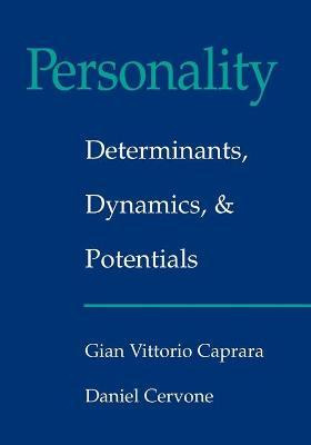 Libro Personality: Determinants, Dynamics, And Potentials...