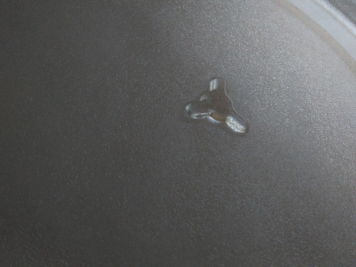 Plato Para Microondas De 24 Cent. Codigo 0-3 (Usado)