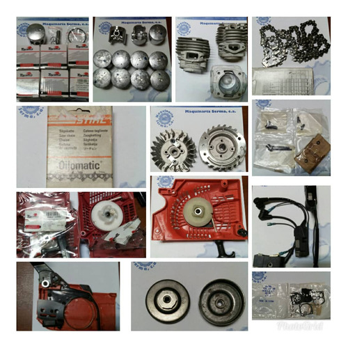 Motosierras Modelo Ps52_22 Domopower Domosa Repuestos