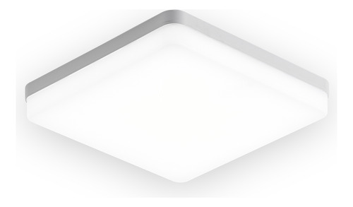 Lámpara De Techo Led De Montaje Empotrado De 36 W Para