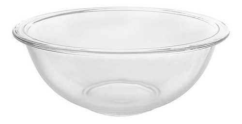 Bowl De Vidrio Pyrex De 2,4 Lt