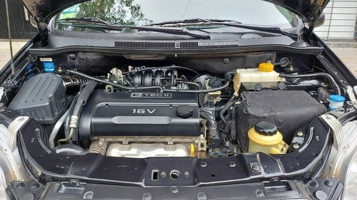 Chevrolet Aveo G3