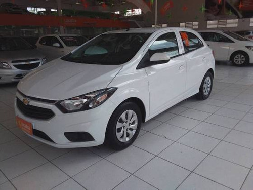 Chevrolet Onix 1.0 Mpfi Lt 8v Flex 4p Manual