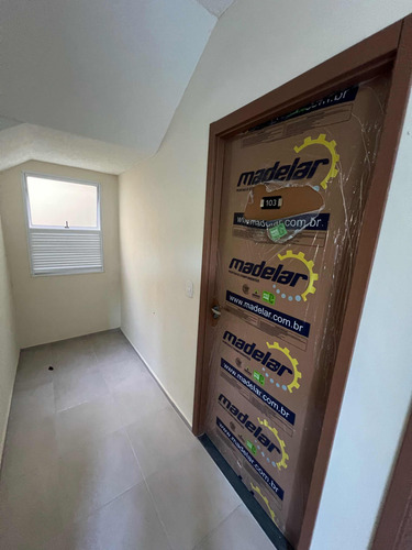 Apartamento Novíssimo, Com Área Privativa Em Parnamirim/rn