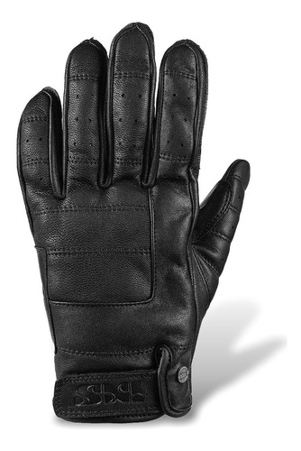 Guantes Classic Cruiser Negro. Ixs