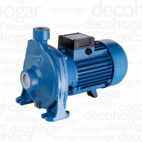 Bomba Centrifuga De Agua Motorarg Bc 25 200 Monof 2hp *