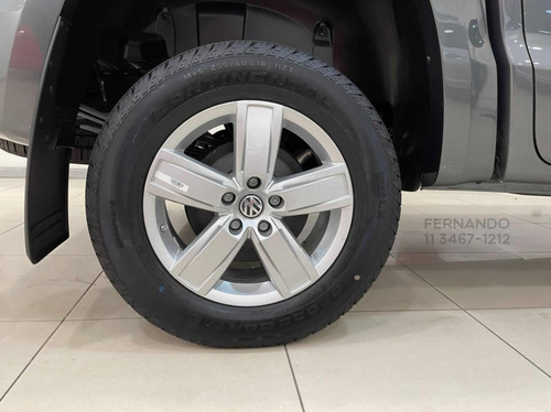 Nueva Amarok Highline 4x2 0km 2021 At Volkswagen Precio 0km