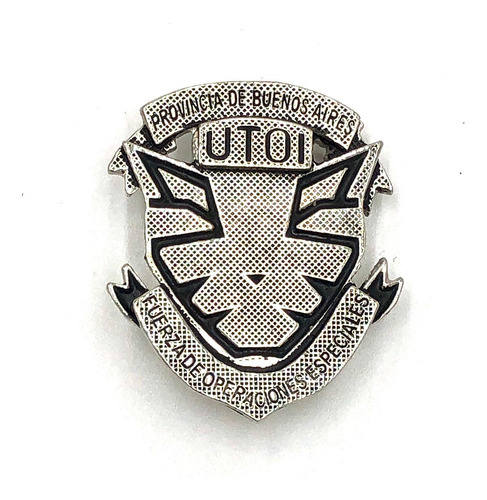 Emblema Insignia Utoi Pin Boina Fuerza Operaciones Especial 