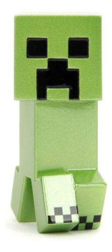 Figuras Metálicas De Minecraft