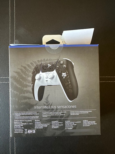 Control Ps5 Dualsense The Last Of Us Nuevo Negro (Usado)