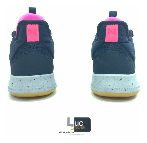 Tênis Nike Paul George 3 Acg 100% Original