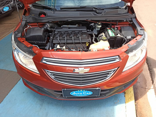 Chevrolet Onix 1.0 Mpfi Lt 8v Flex 4p Manual