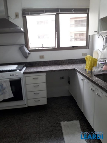 Imagem 11 de 15 de Apartamento - Morumbi - Sp - 587859