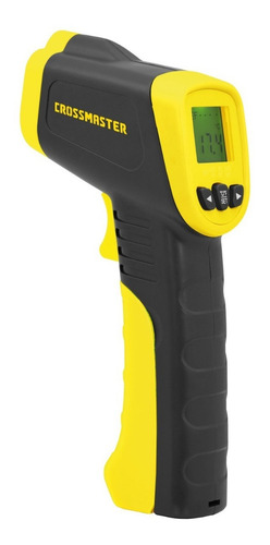Termómetro Digital Láser 550ºc Crossmaster 9936195