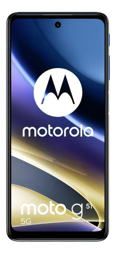 Motorola G51 5G 128 GB indigo blue 4 GB RAM
