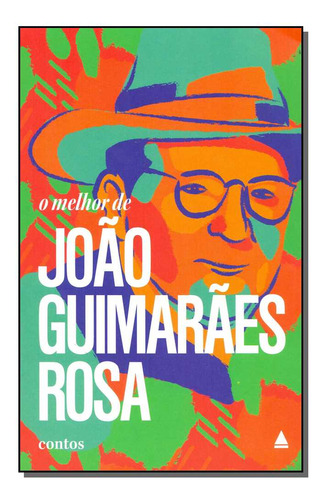 Libro Melhor De Joao Guimaraes Rosa De Rosa Joao Guimaraes